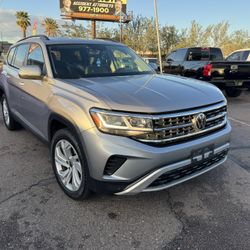 2021 Volkswagen Atlas 