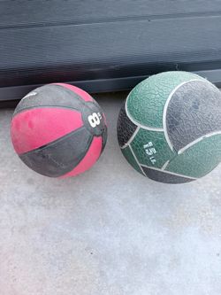 Workout Medicine Balls