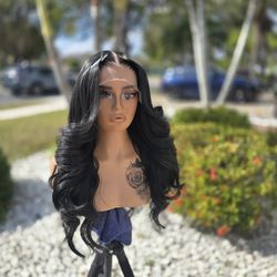 Wigs (READY TO WEAR ONLY)