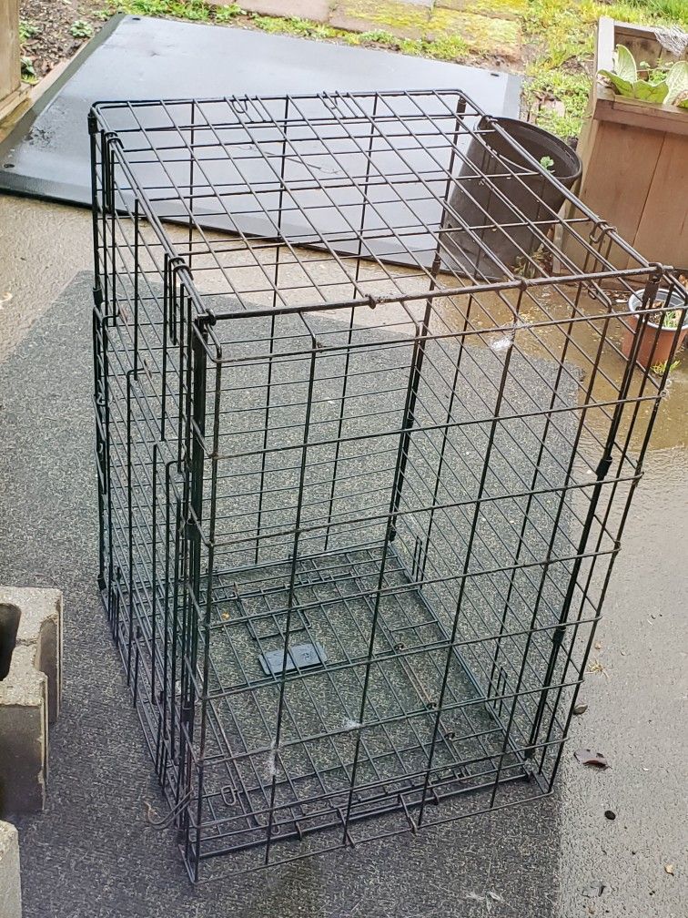 Anamil Cage $10.00