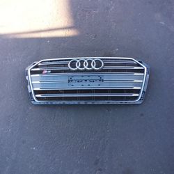 2018-2019 Audi A5/S5 Front Grille W/emblem OEM 