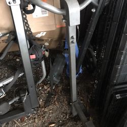 Bike Racks Hitch  Type Or In Your Trunk To Choose $35 Each Hitch One Is Bell Brand