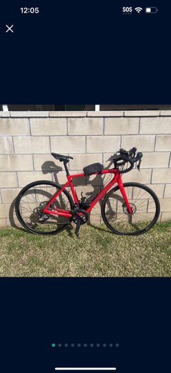 SPECIALIZED RUBIOX ROAD BIKE