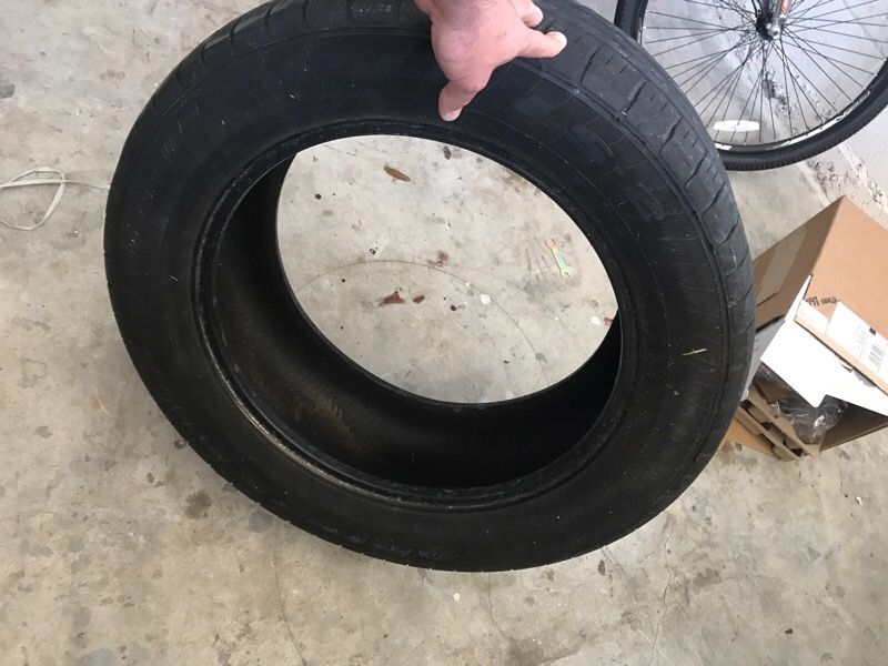 Goodyear eagle