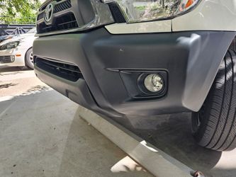 Bumper de tacona
