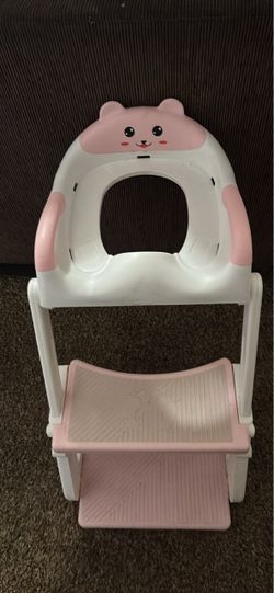 Potty seat new $7