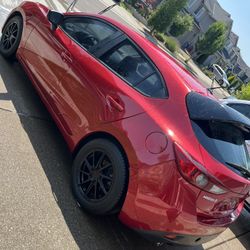 2015 Mazda Mazda3
