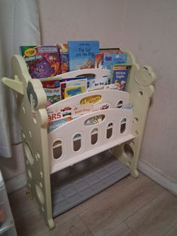Book rack