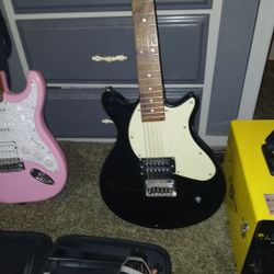First Act ME 1985 Electric Guitar 