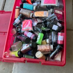 Glitter.. for Epoxy Products