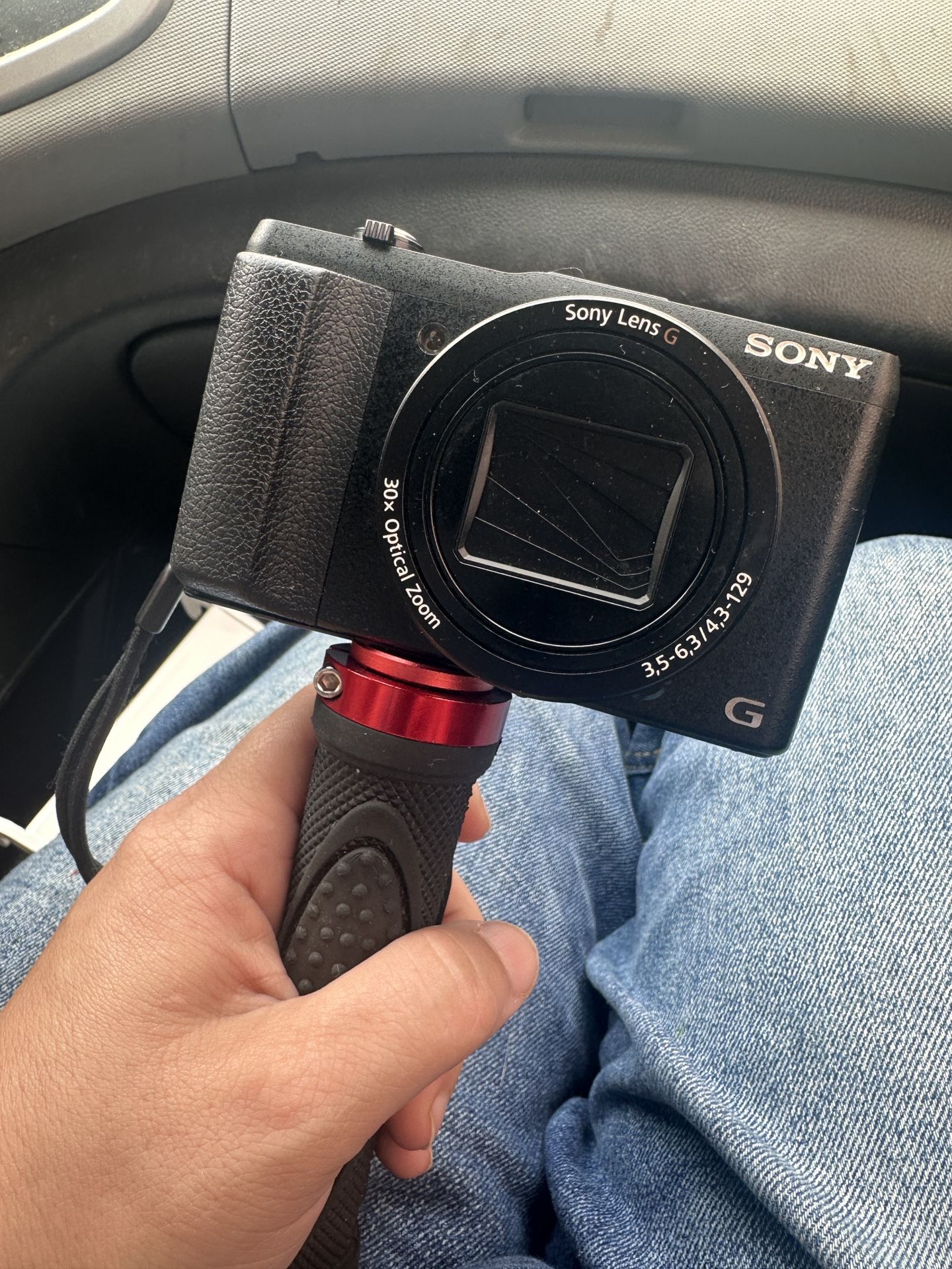 Sony Cyber Shot HX60V
