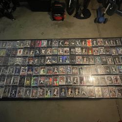 142 Mag Cased Cards. Mostly Baseball. Make Offers