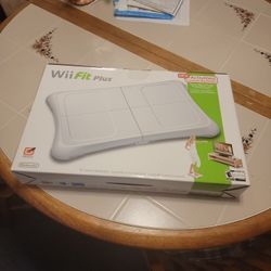 Wii Fit Plus