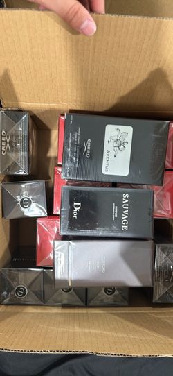 Colognes