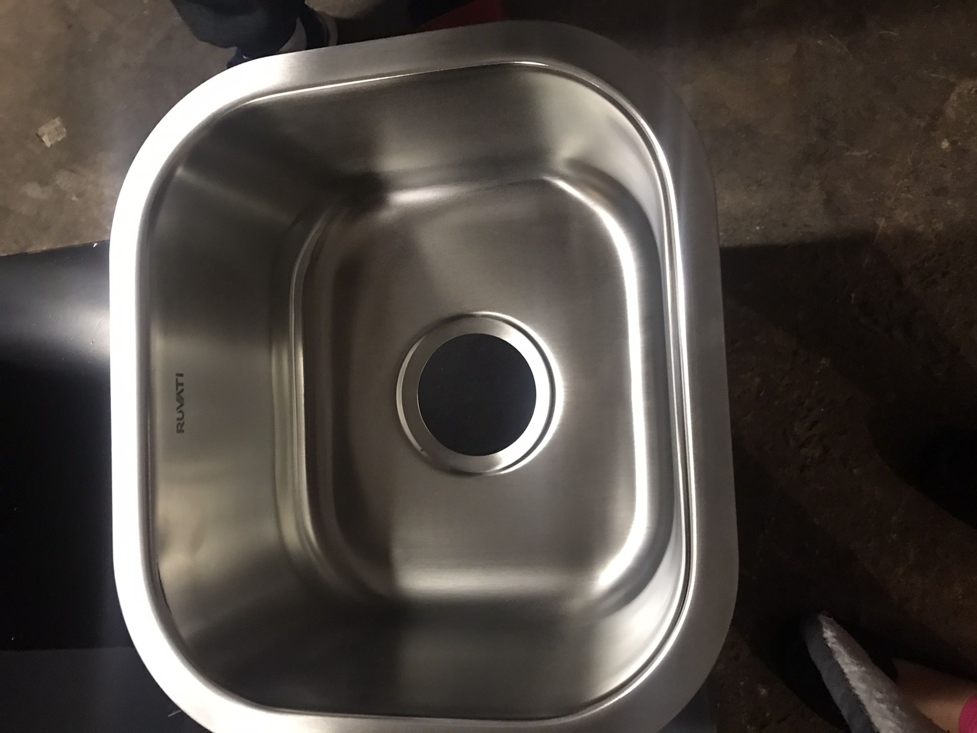 Lava manos Y Valvula De Cocina