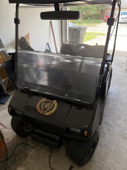Golf Cart 