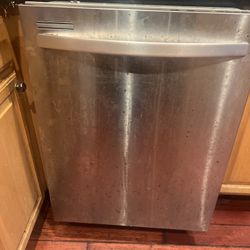 Kenmore dishwasher (contact info removed)3N412