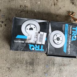 Subaru Disks 