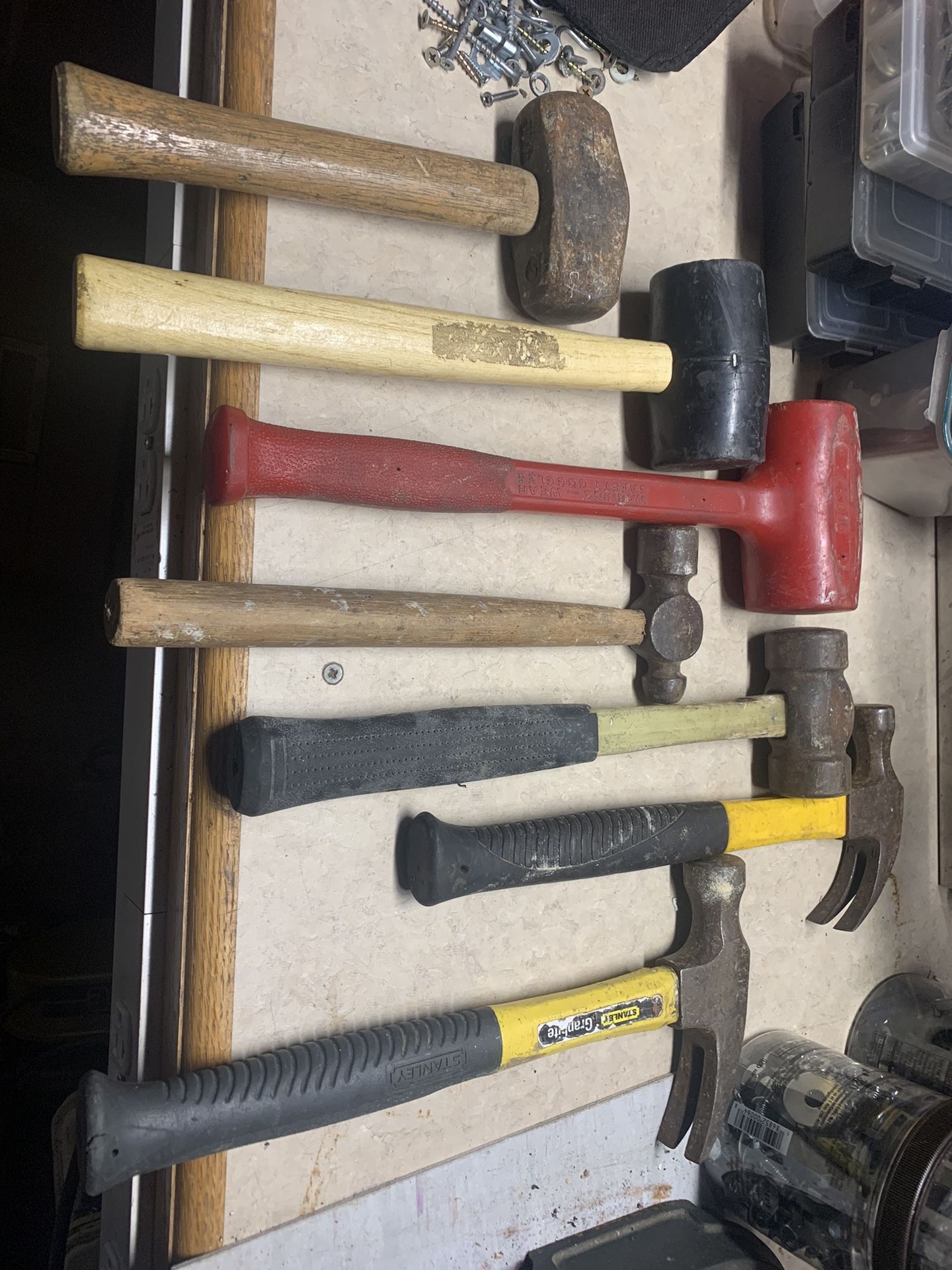 Hammers