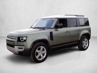 2023 Land Rover Defender