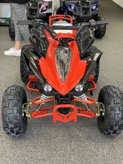 JASSCOL 125 CC ATV