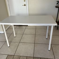 White Dining/Kitchen Table