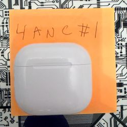 Apple AirPods 4 with ANC with Charging Case