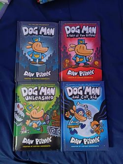 The beginning of Dogman