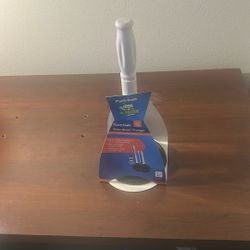 Solid Plunger , Never Used . Expands A Full 18 Inches And Contracts A Compact 13 For Storing 