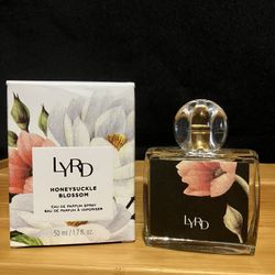 LYRD Honeysuckle Blossom Eau de Parfum