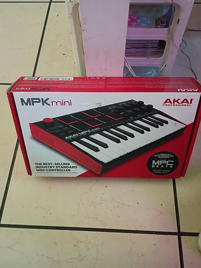 AKAI MPK MINI