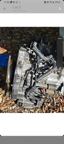 2012 Honda Accord Transmission 