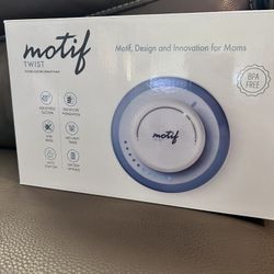 Motif Breast Pump