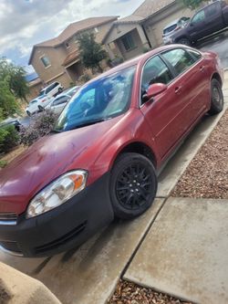 2005 Chevrolet Impala