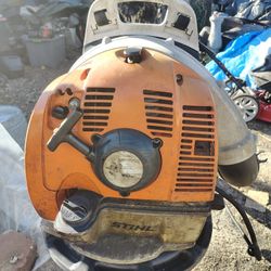 Stihl Backpack Blower