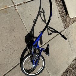 Bike Tag Along