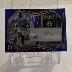 2023-24 Panini Select Premier League - Pitchside Signature