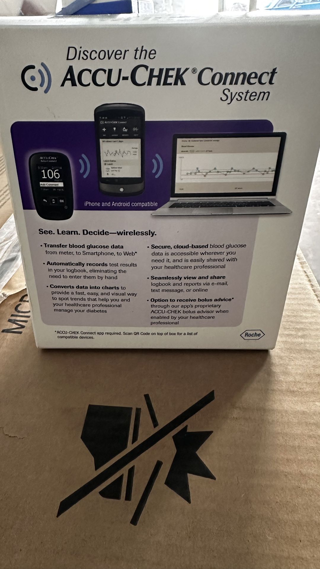 Accu-Chek Aviva Connect System