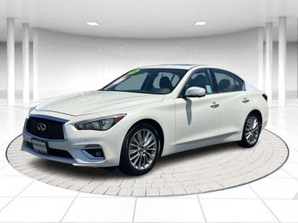 2023 INFINITI Q50