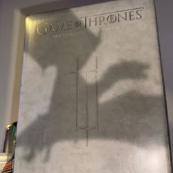 Game Of Thrones Season 3