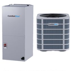 Air Conditioning Comfort Star 2 Up To 5 Ton
