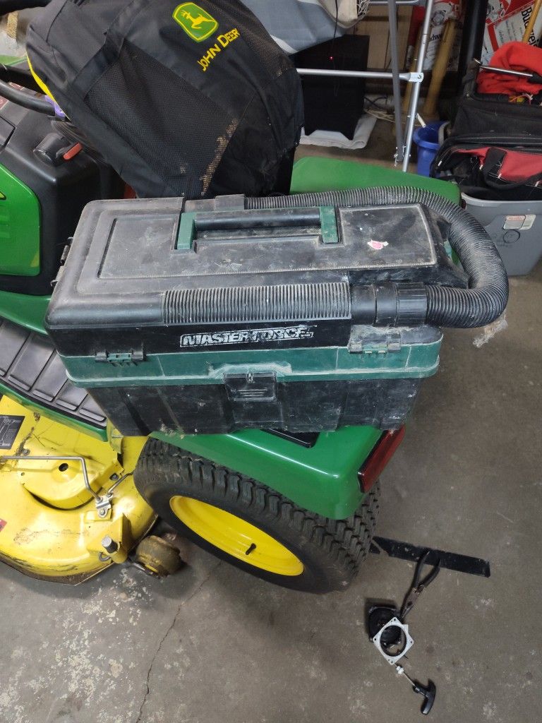 Masterforce Vac