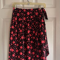 Sirena Beach Cover Up Skirt Size M 