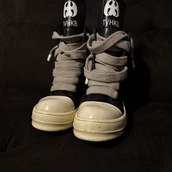 Rick Owen TVHKB 