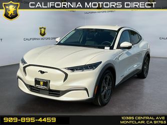 2021 Ford Mustang Mach-E