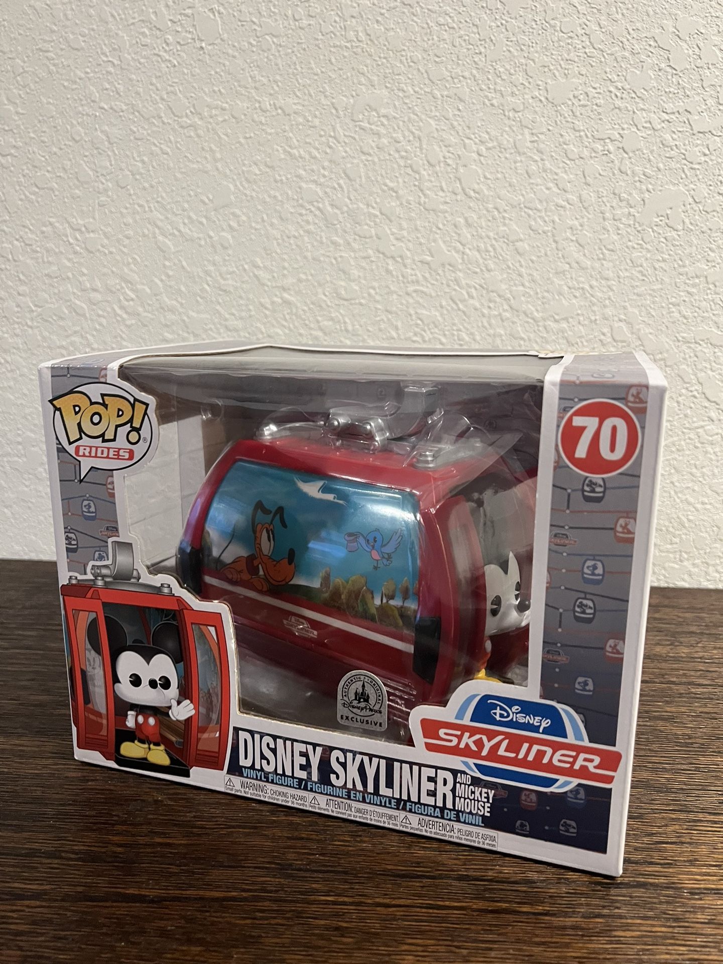 Disney Skyliner POP! 