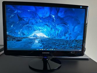 Samsung SyncMaster B2430 24" LCD Monitor