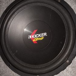 Subwoofers In Box Kicker 12"