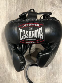 Authentic Casanova head gear