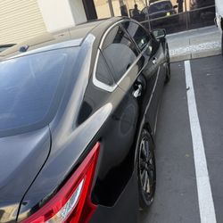 Clean Title 2108 Altima 